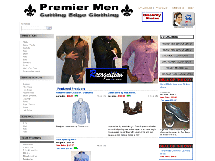 www.blowoutmens.com