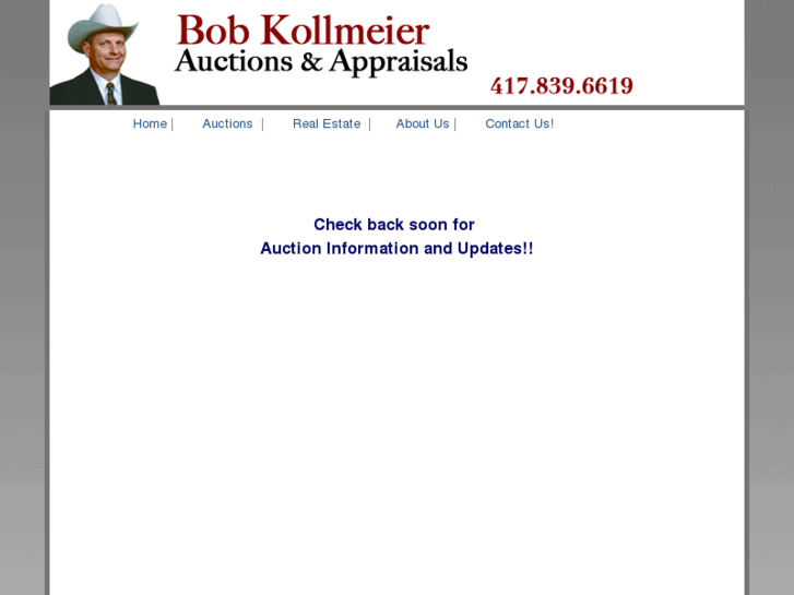www.bobkollmeier.com