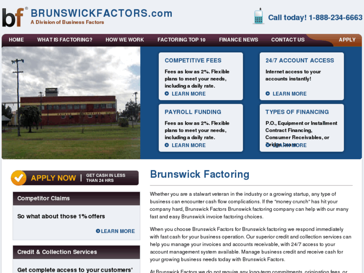 www.brunswickfactors.com