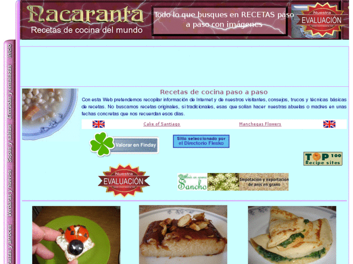 www.cocinasana.net