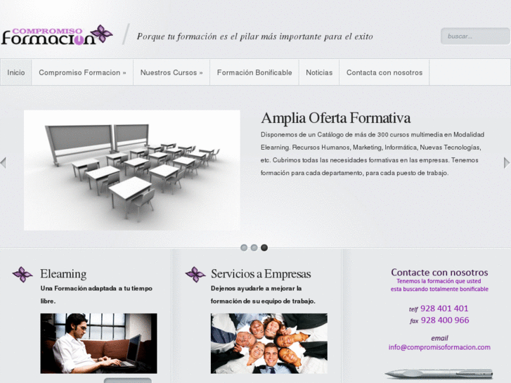 www.compromisoformacion.com