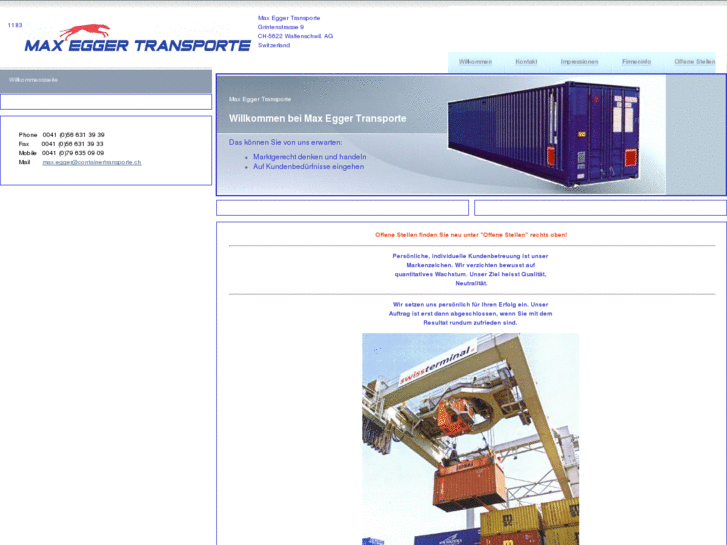 www.containertrucking.com