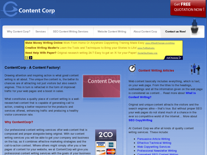 www.contentcorp.net