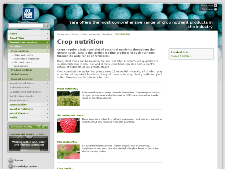 www.cropnutrition.info