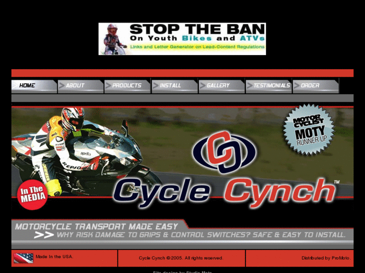 www.cyclecinch.com