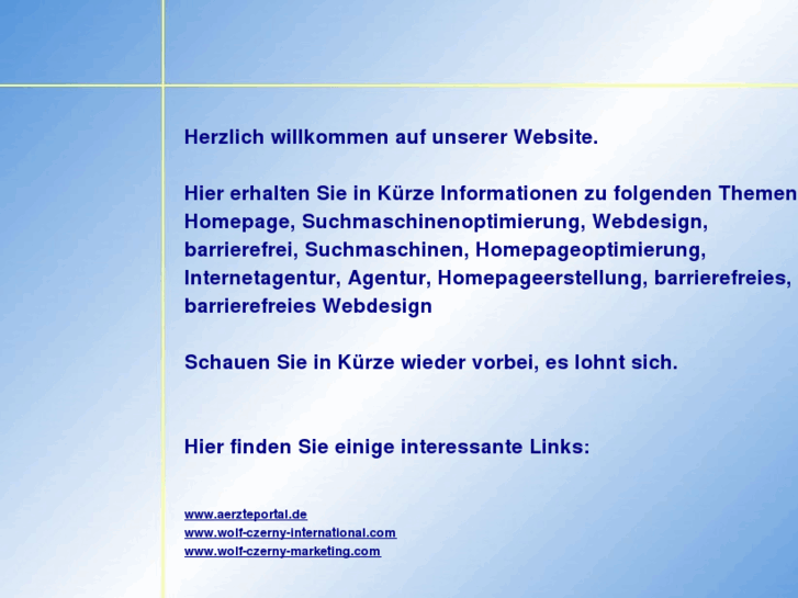 www.czerny-webdesign.com