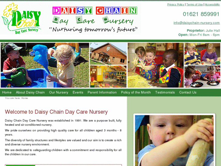 www.daisychain-nursery.com