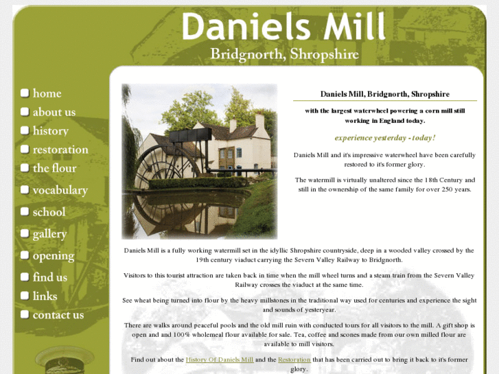 www.danielsmill.co.uk