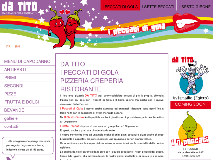 www.datitoipeccatidigola.it