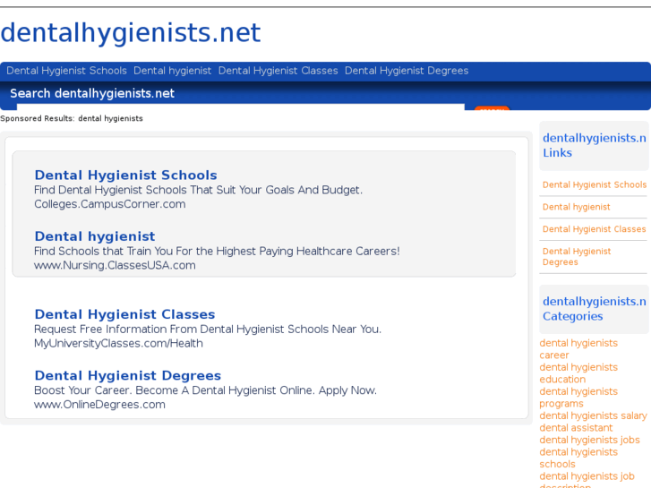 www.dentalhygienists.net