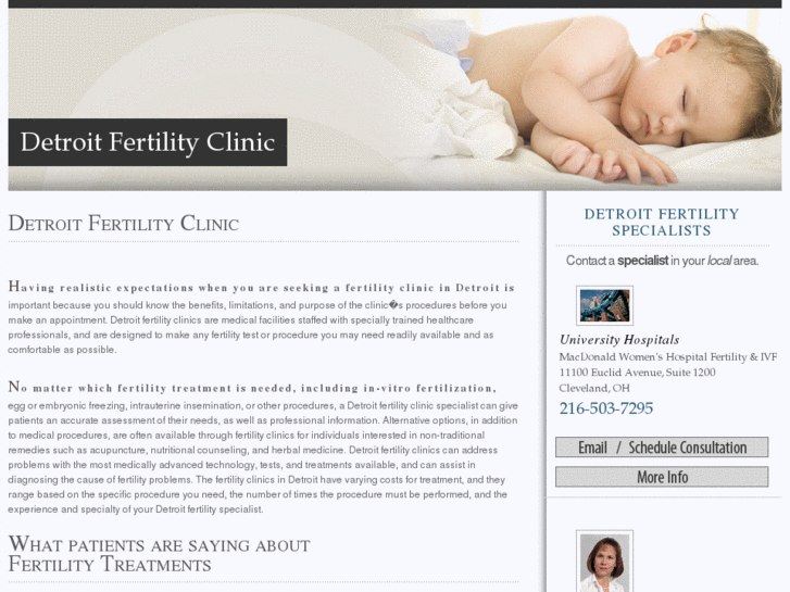 www.detroitfertilityclinic.com