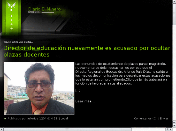 www.diarioelminero.com