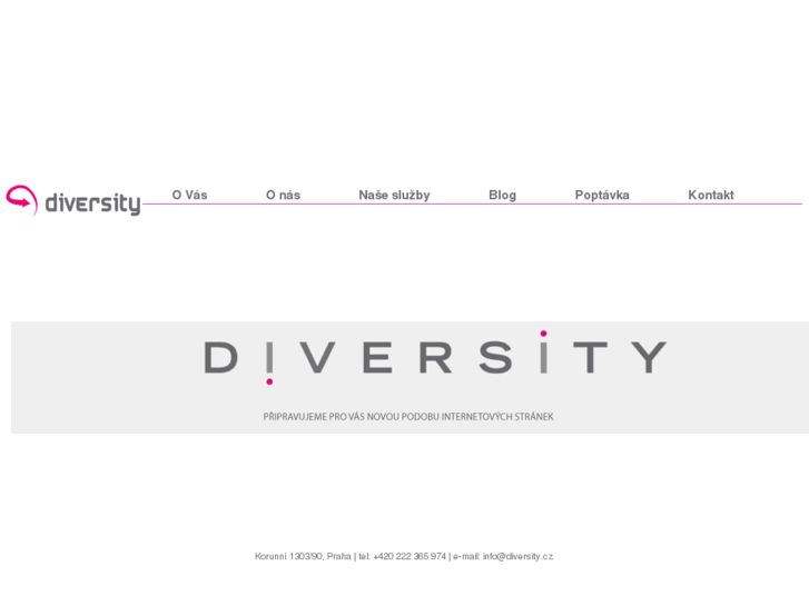 www.diversity.cz