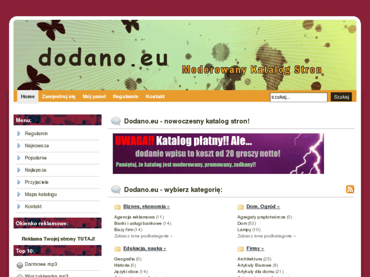 www.dodano.eu