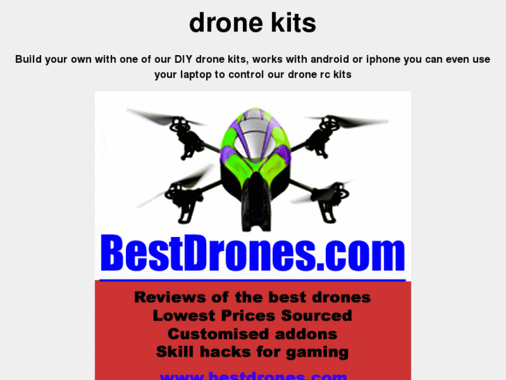 www.dronekits.com