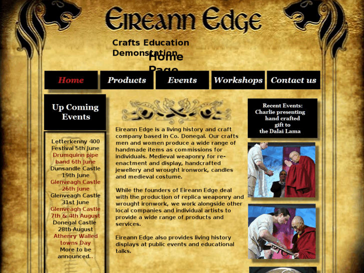 www.eireannedge.ie