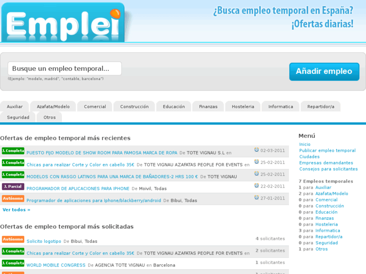 www.emplei.com