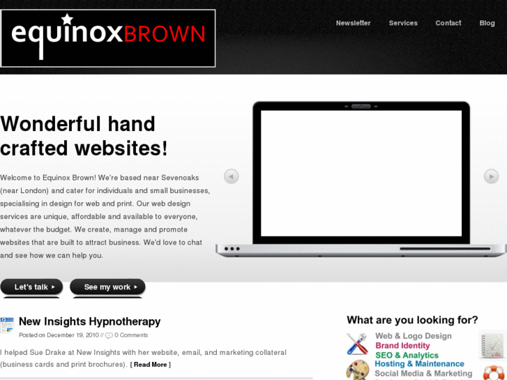 www.equinoxbrown.com