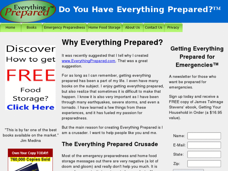 www.everythingprepared.com