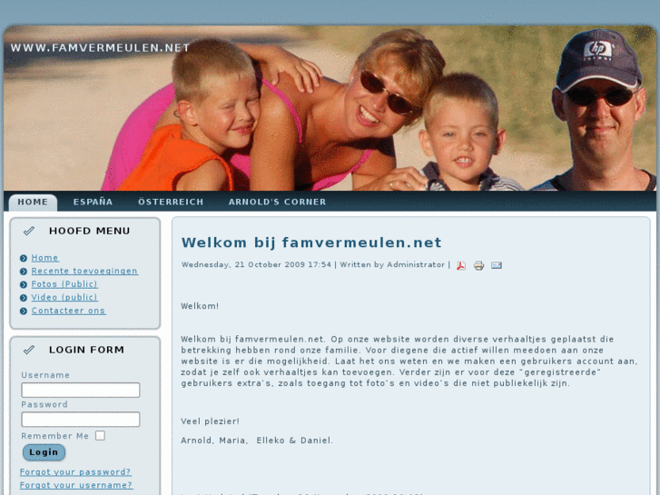 www.famvermeulen.net