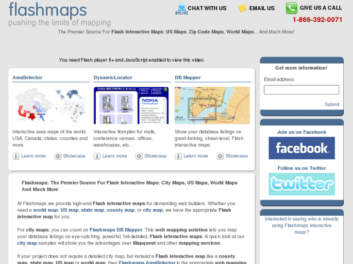 www.flashmaps.com