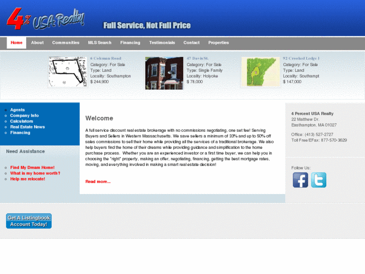 www.foreusarealty.com