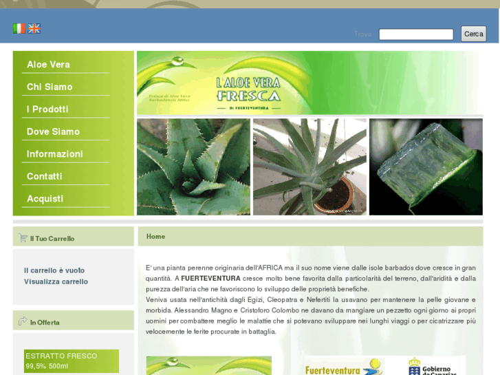 www.fuerteventuraaloe-aloe.com