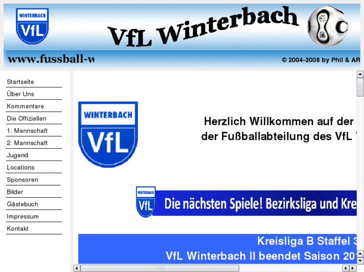 www.fussball-winterbach.de