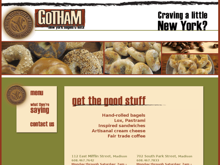 www.gothambagels.com