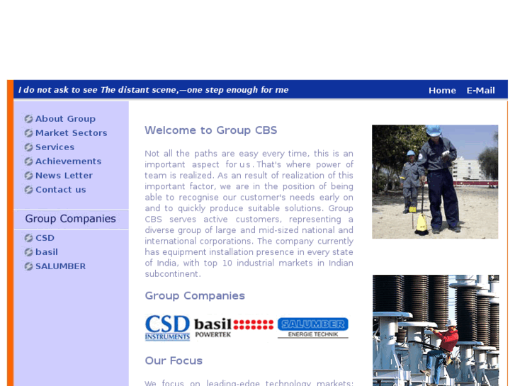 www.groupcbs.biz