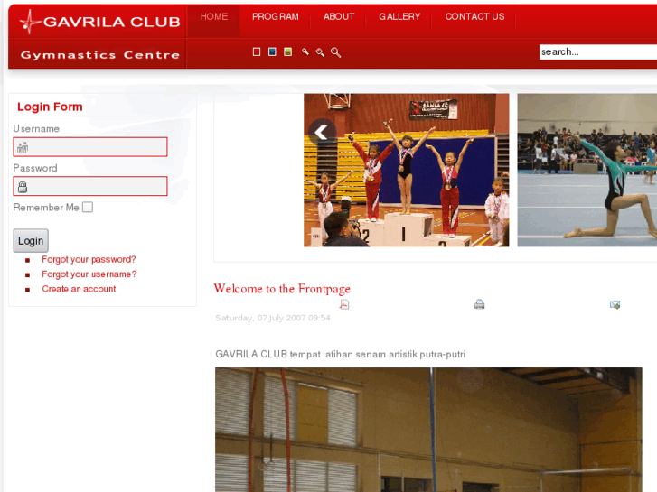 www.gymnastics-center.com