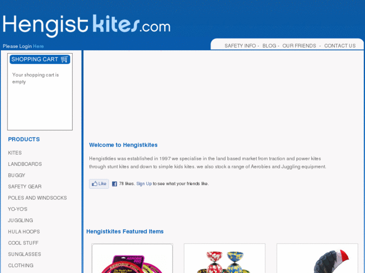 www.hengistkites.com