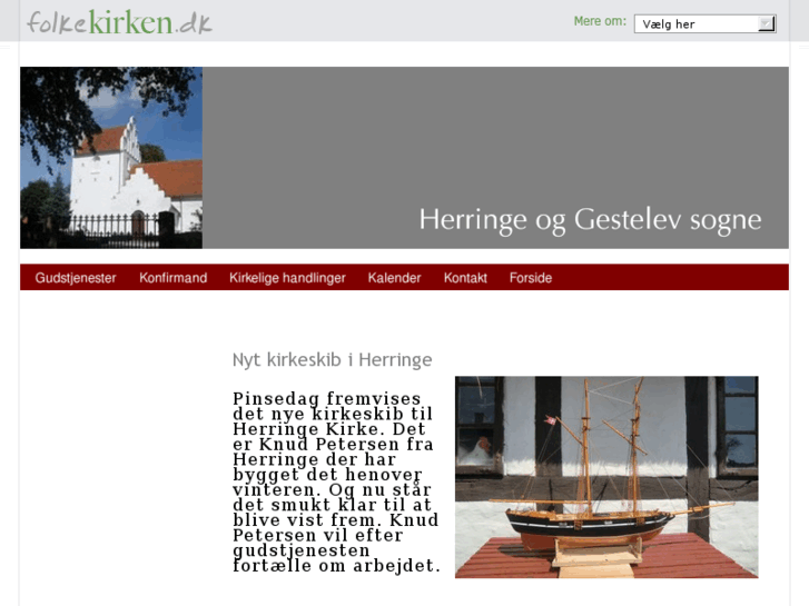 www.herringekirke.dk