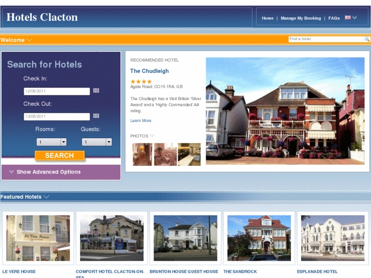 www.hotelsclacton.com