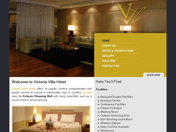 www.hotelvictoriavillacuritiba.com