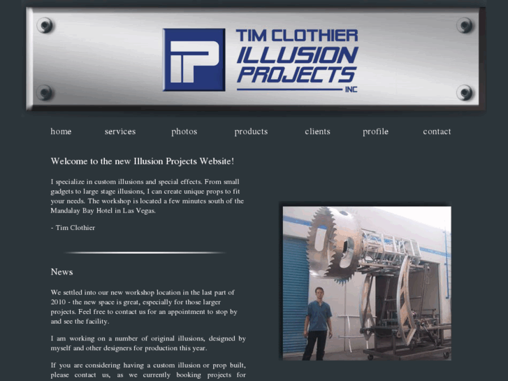 www.illusionprojects.com