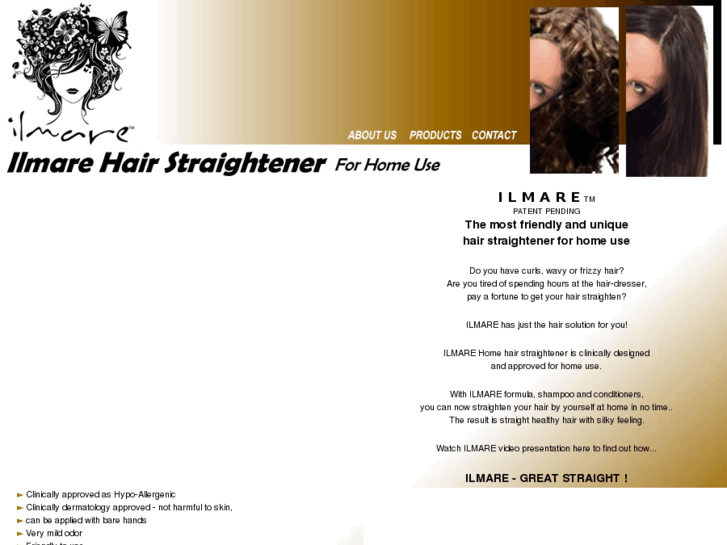 www.ilmare-hair-straightener.com