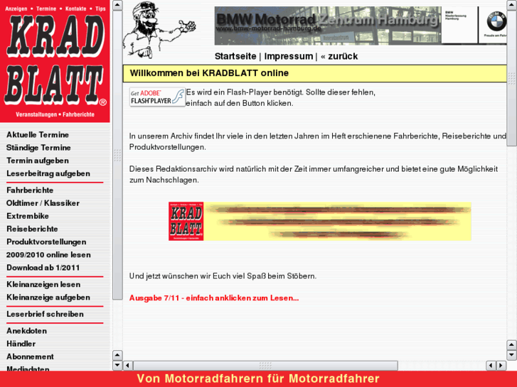 www.kradblatt.de