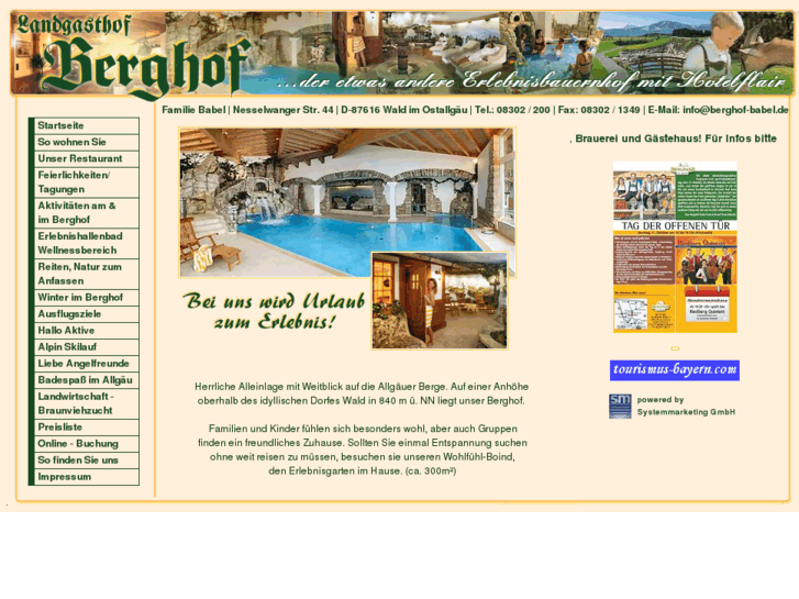 www.landhotel-berghof.com