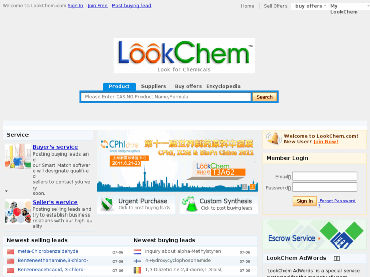 www.lookchem.com