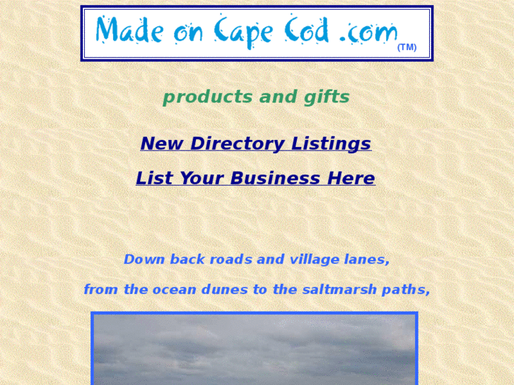 www.madeoncapecod.com