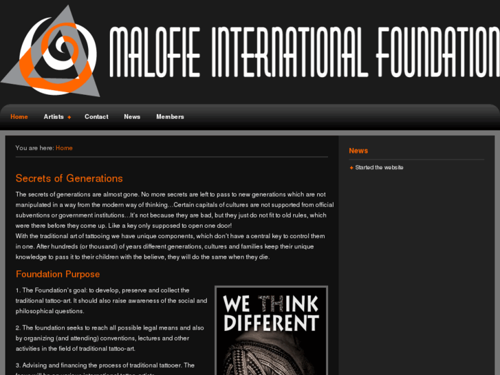 www.malofie.org