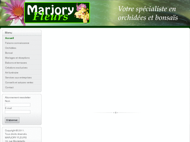 www.marjoryfleurs.com