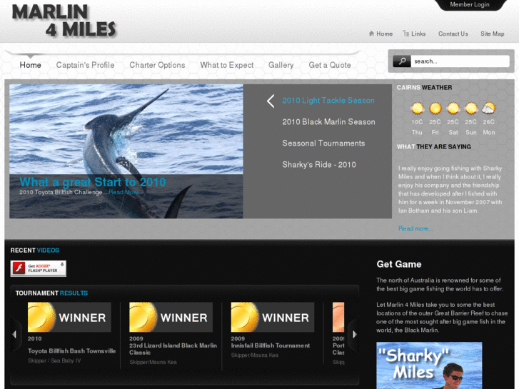 www.marlin4miles.com.au