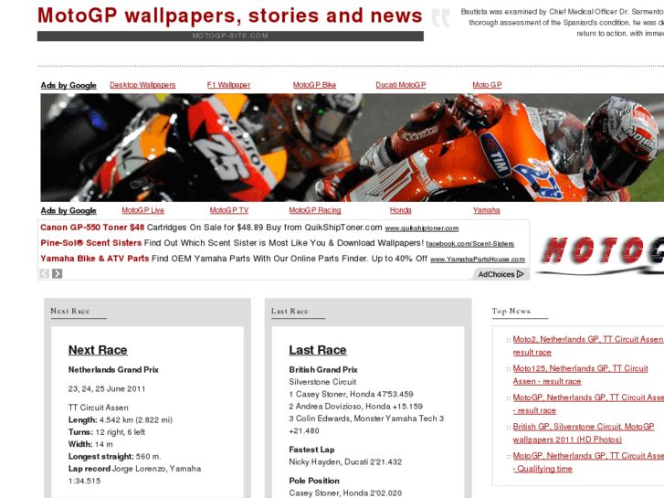 www.motogp-site.com