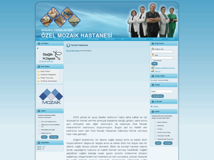www.mozaikhastanesi.com