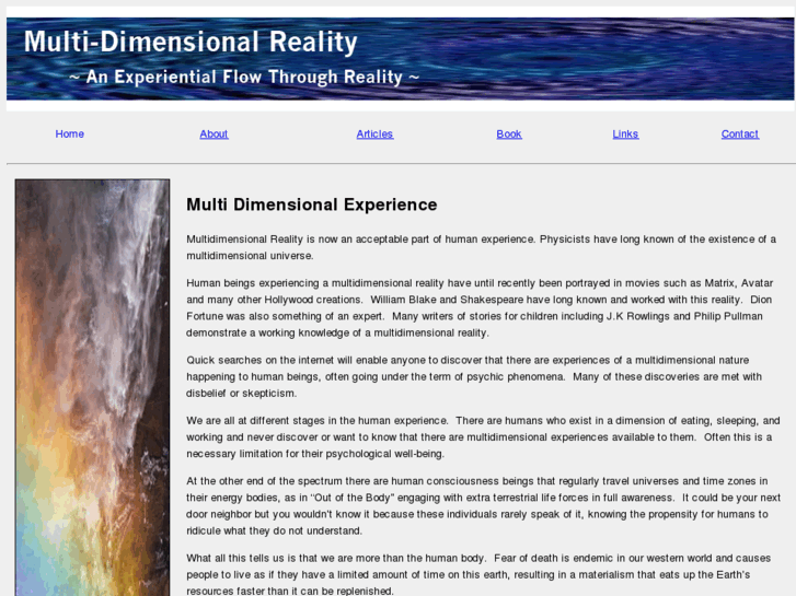 www.multidimensionalreality.com