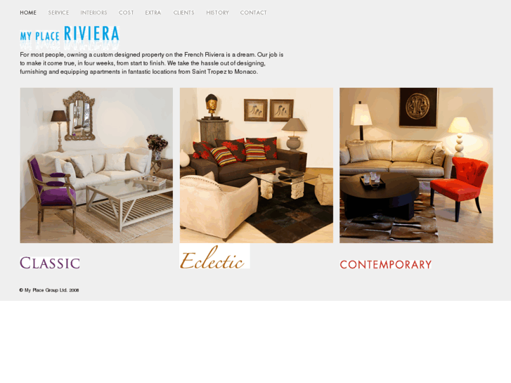 www.myplaceriviera.com