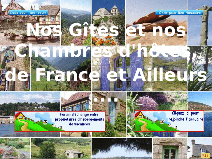 www.nos-gites-et-nos-chambres-dhotes.fr