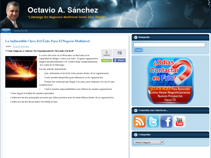 www.octaviosanchez.com